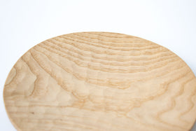 工房イサド オーバル皿(小)クリ