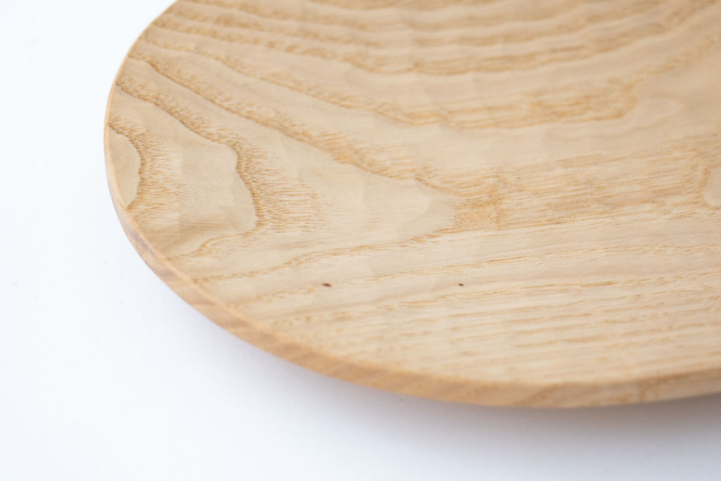 工房イサド オーバル皿(小)クリ