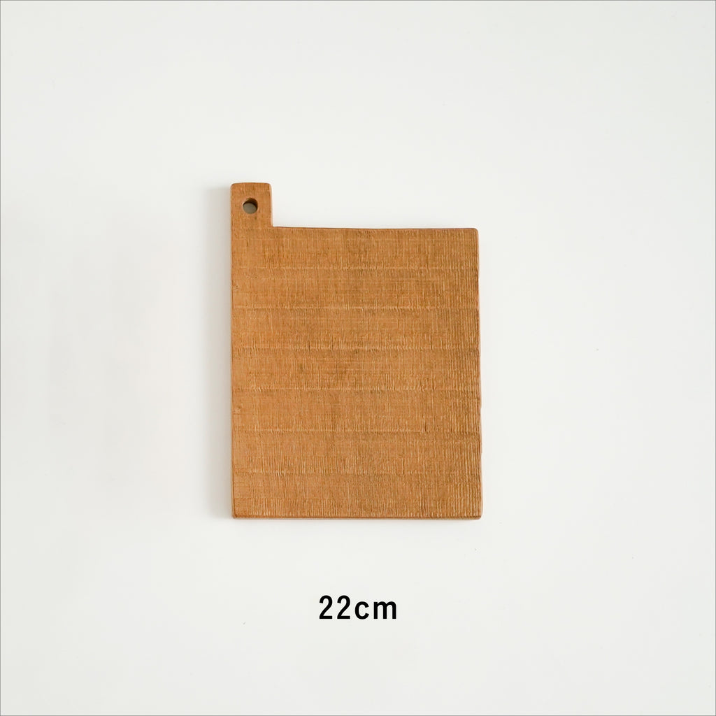 工房イサド カッティングボード タモ