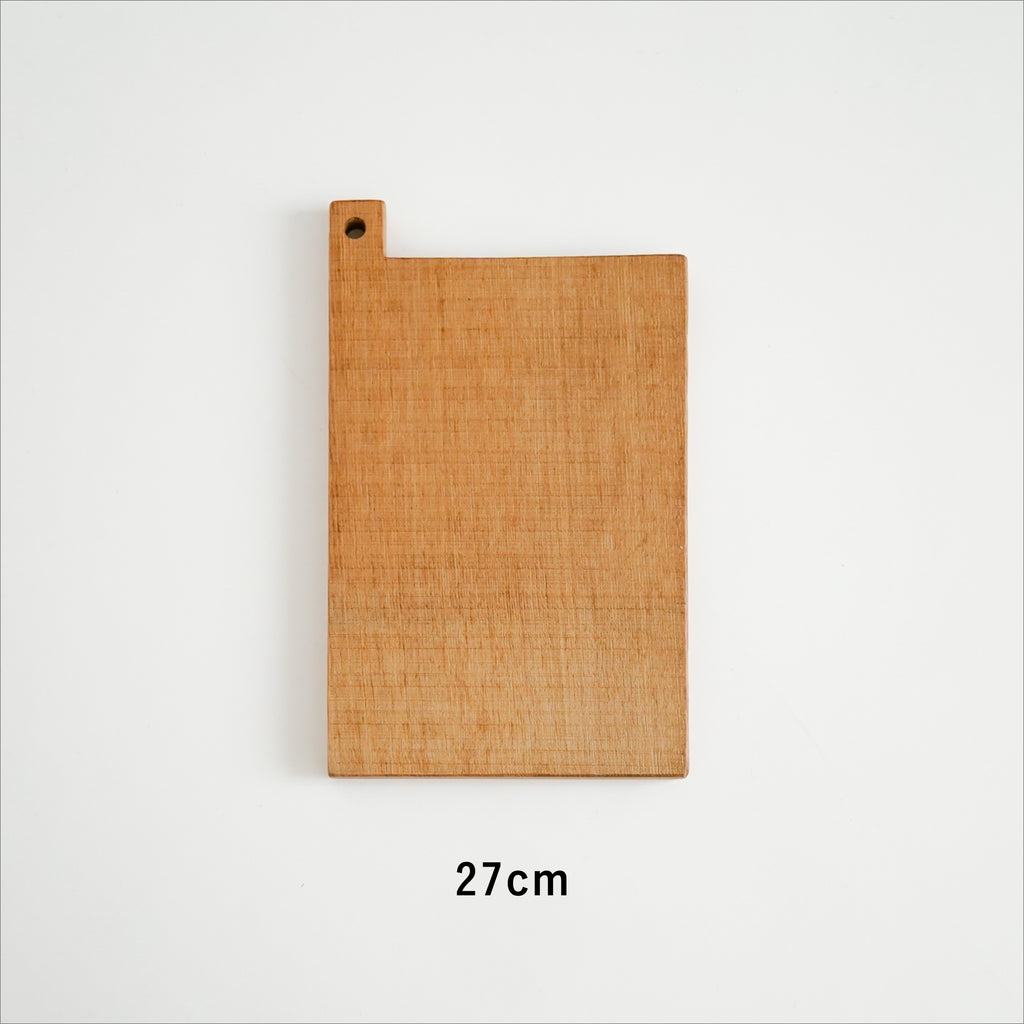 工房イサド カッティングボード タモ