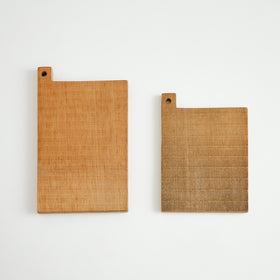 工房イサド カッティングボード タモ