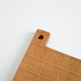 工房イサド カッティングボード タモ