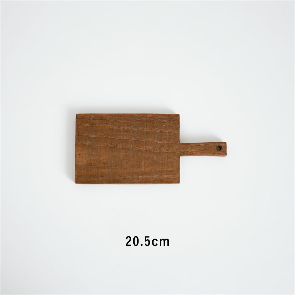 工房イサド カッティングボード チーク