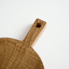 工房イサド 丸ボード タモ