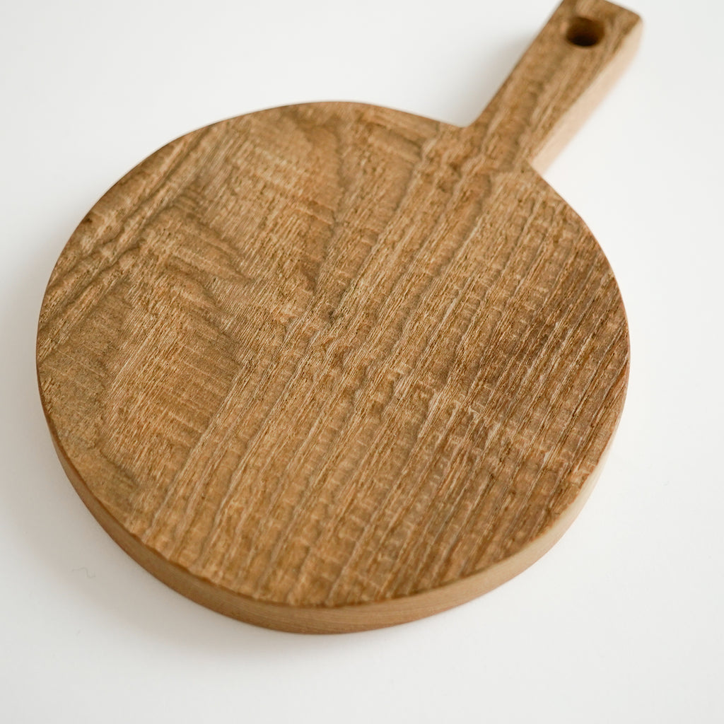 工房イサド 丸ボード タモ