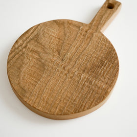 工房イサド 丸ボード タモ