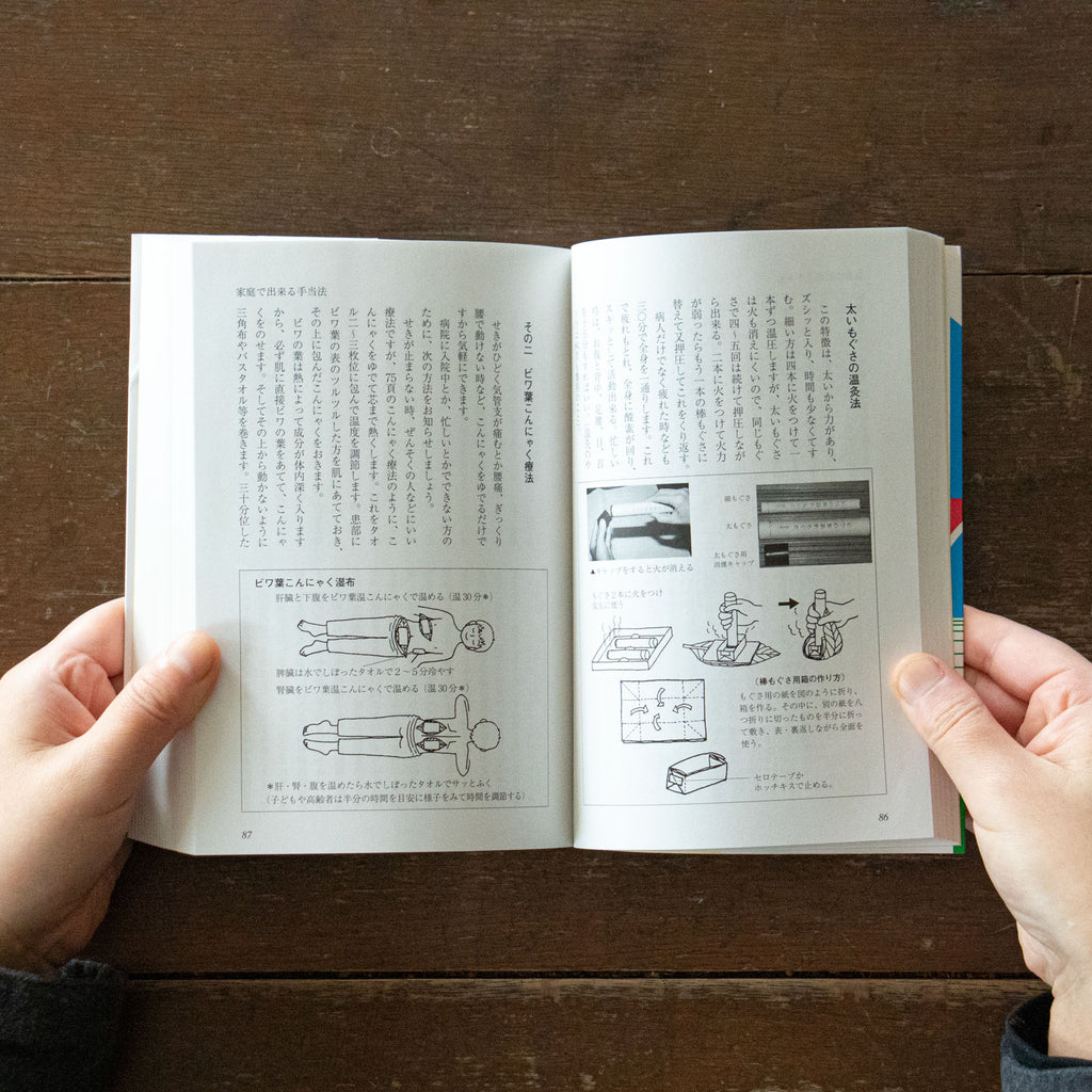 家庭でできる自然療法 〜誰でもできる食事と手当法〜 東城百合子