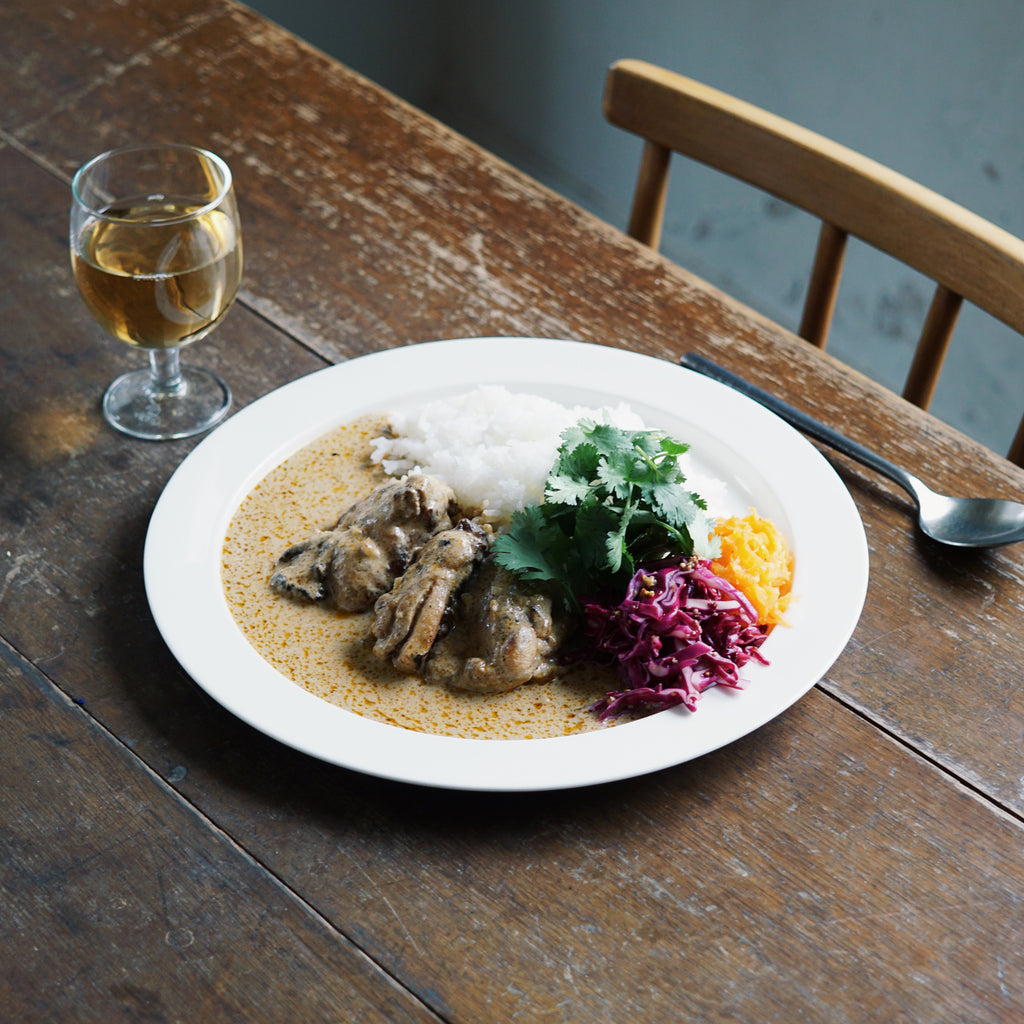 第3世界ショップ カレーの壺 マイルド 220g *