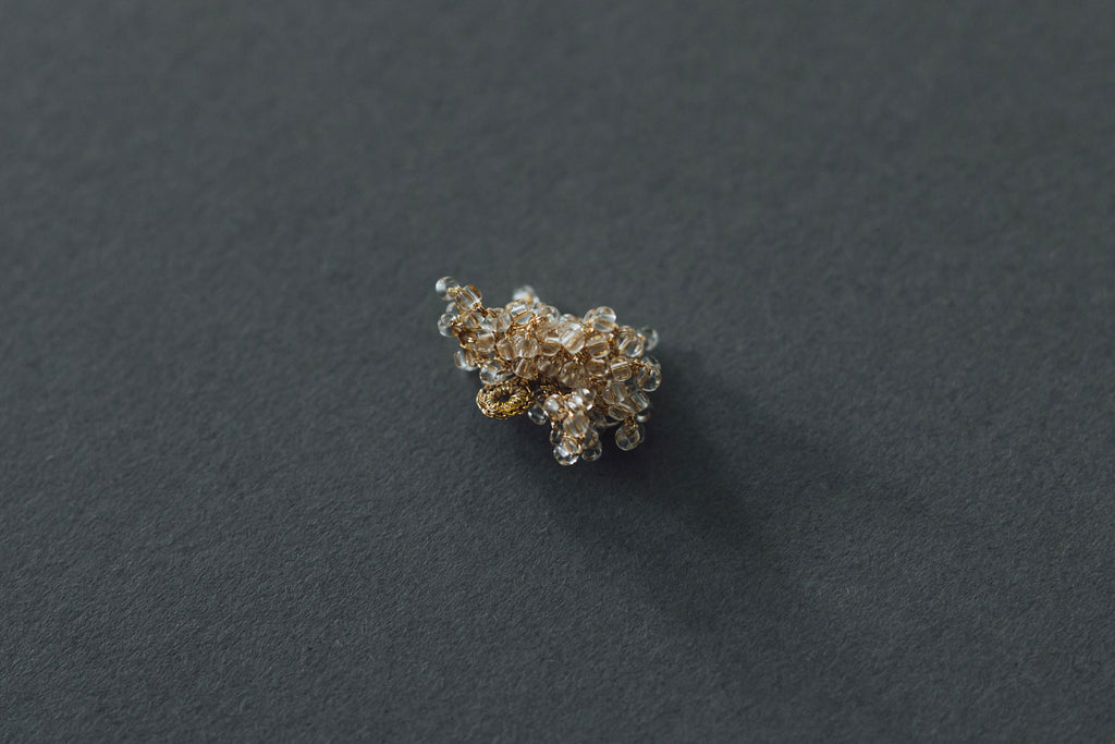 〈くらすこと別注〉FUA accessory 始まりの時 ピアス