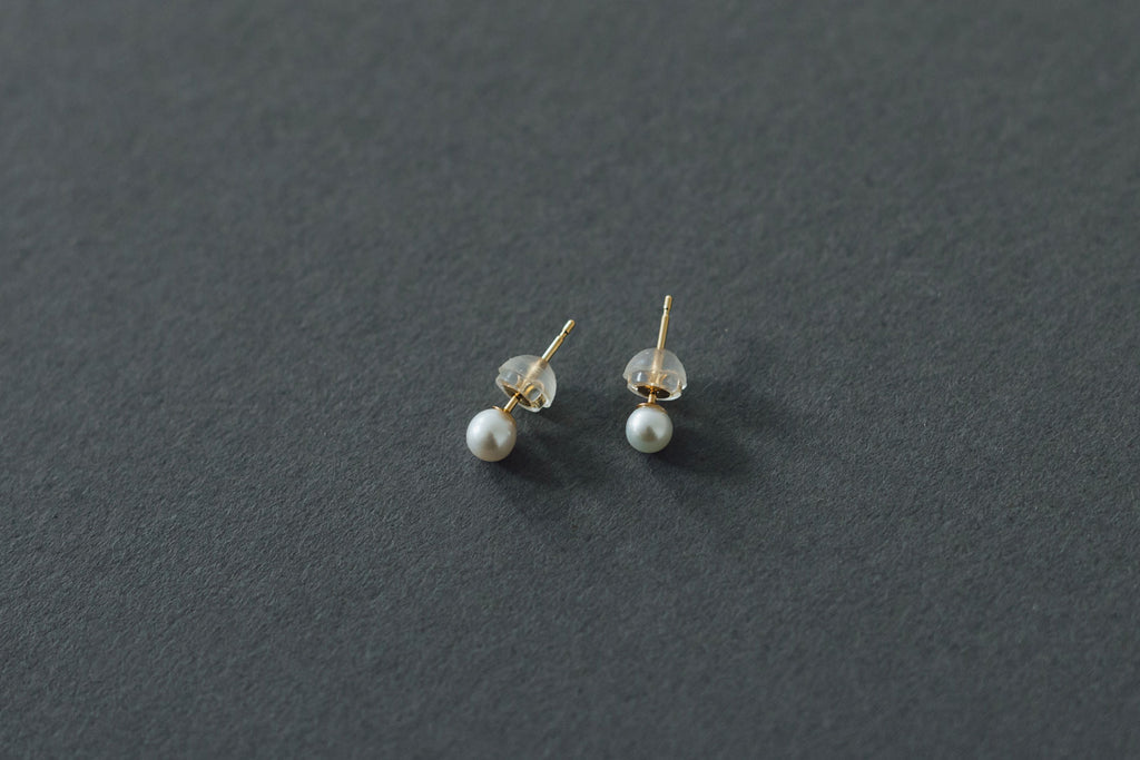 〈くらすこと別注〉FUA accessory 始まりの時 ピアス