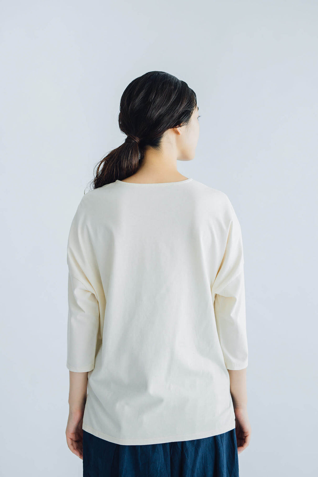 Koton ドロップショルダー Tシャツ