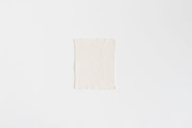 うさぎの会 絹腹巻き ショート