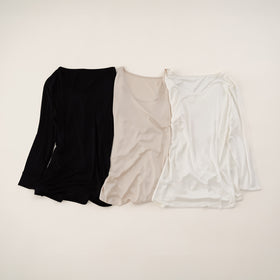 うさぎの会 インナー長袖Tシャツ