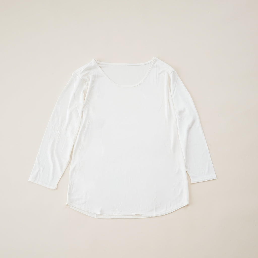 うさぎの会 インナー長袖Tシャツ