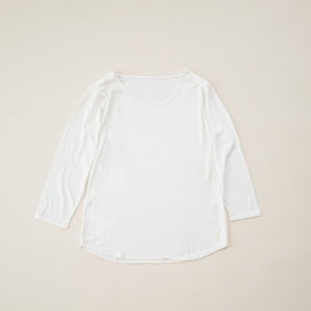 うさぎの会 インナー長袖Tシャツ