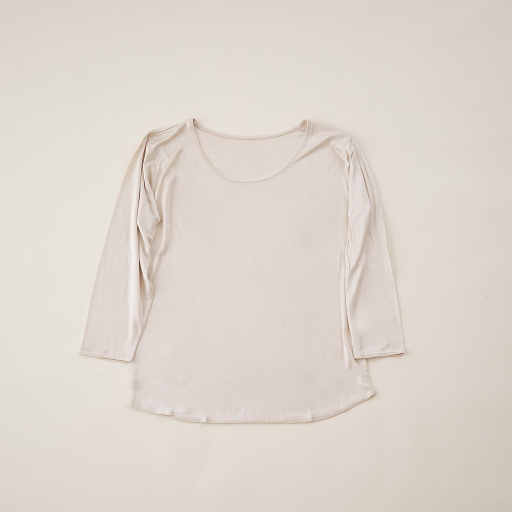 うさぎの会 インナー長袖Tシャツ