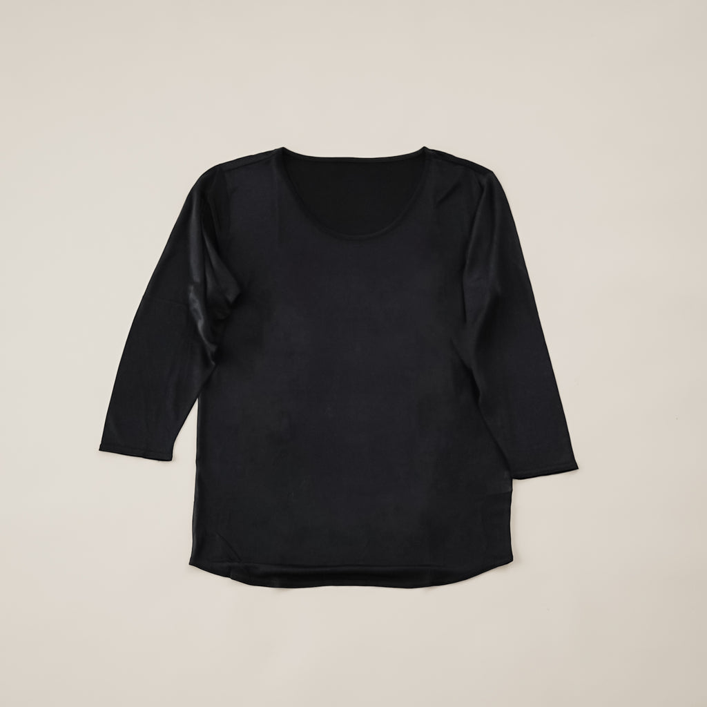 うさぎの会 インナー長袖Tシャツ