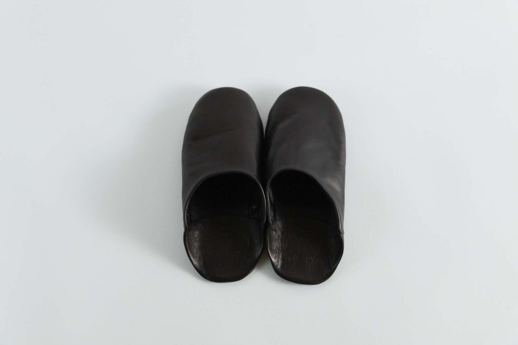 warang wayan 山羊革バブーシュ