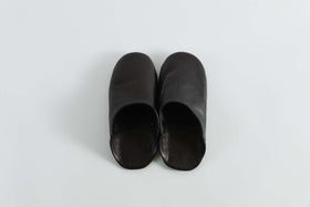 warang wayan 山羊革バブーシュ