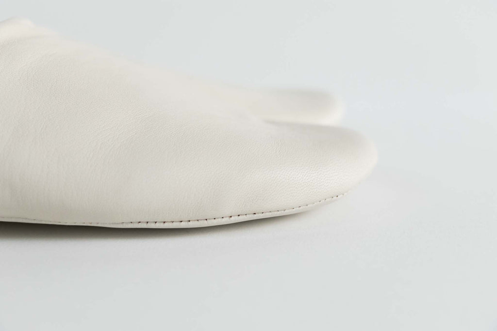 warang wayan 山羊革バブーシュ