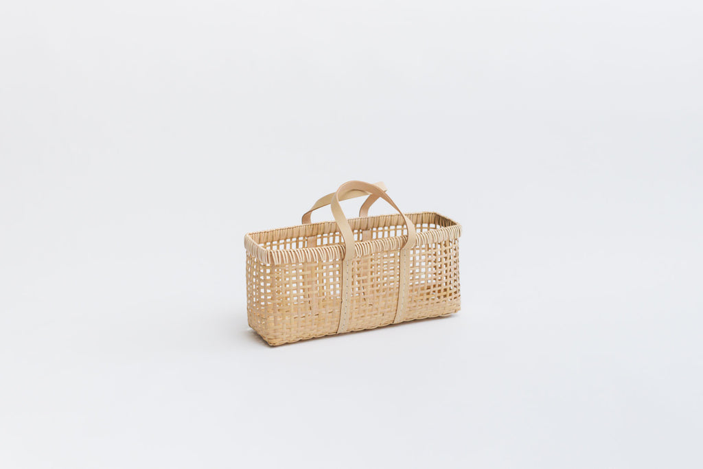 warang wayan ami ami YOKO 革手 ベージュ