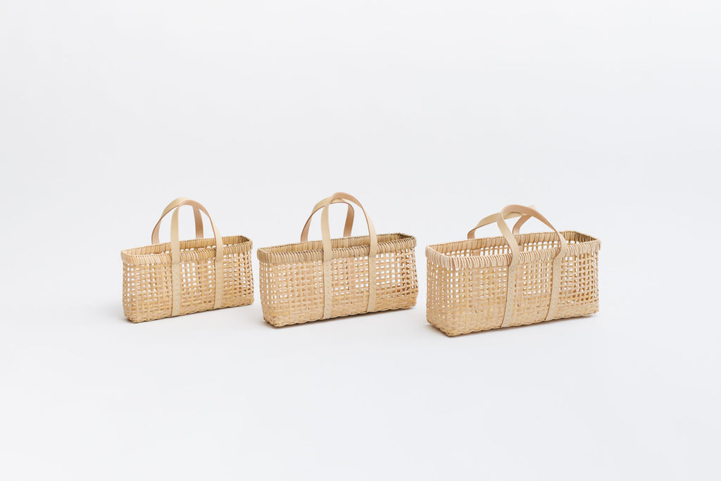 warang wayan ami ami YOKO 革手 ベージュ