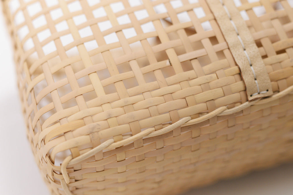 warang wayan ami ami YOKO 革手 ベージュ