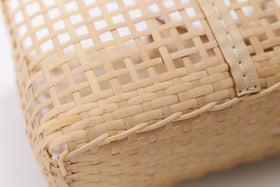 warang wayan ami ami YOKO 革手 ベージュ