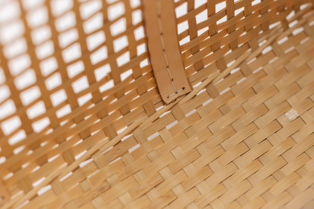 warang wayan ami ami YOKO 革手 ベージュ