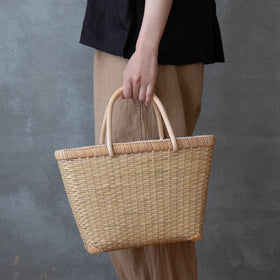 warang wayan 台形カゴ