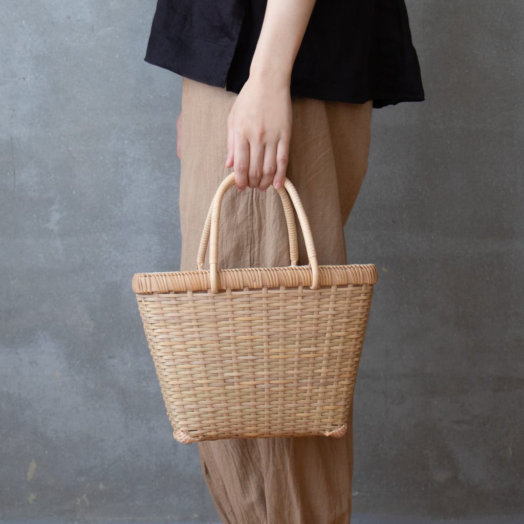 warang wayan 台形カゴ