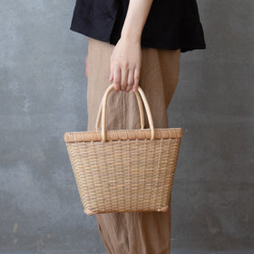 warang wayan 台形カゴ