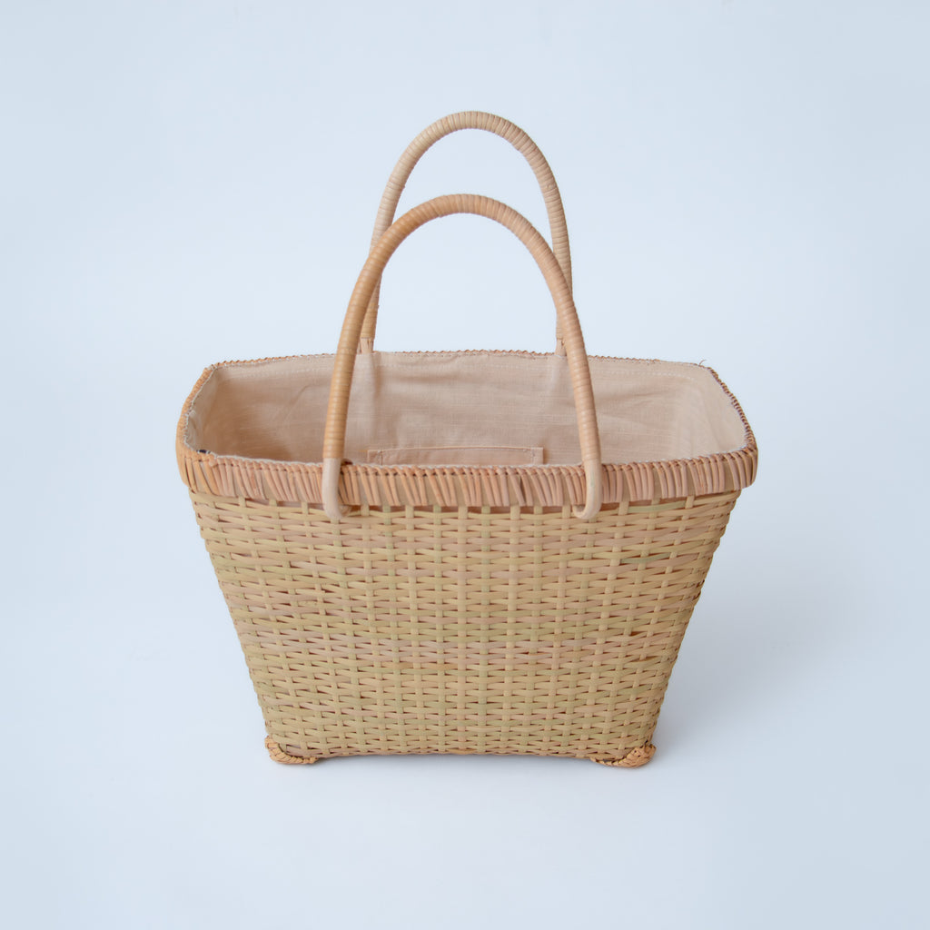 warang wayan 台形カゴ