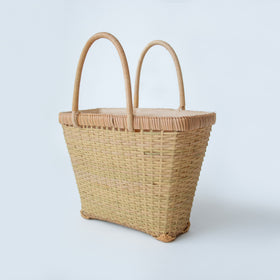 warang wayan 台形カゴ