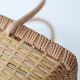 warang wayan 台形カゴ