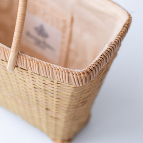 warang wayan 台形カゴ