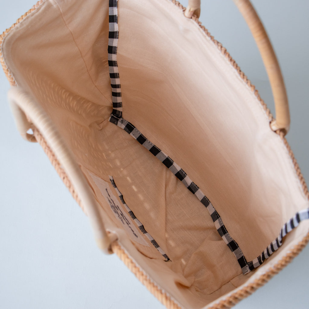 warang wayan 台形カゴ