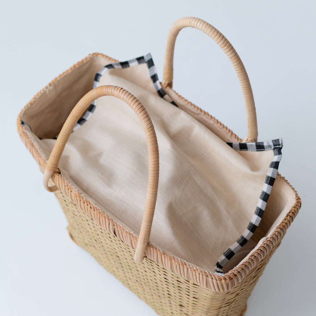 warang wayan 台形カゴ