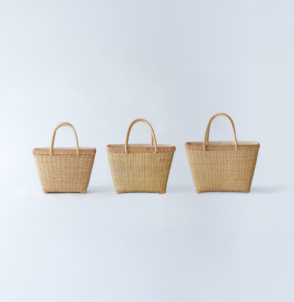 warang wayan 台形カゴ