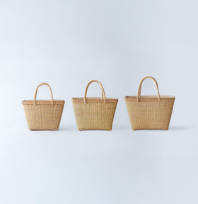 warang wayan 台形カゴ