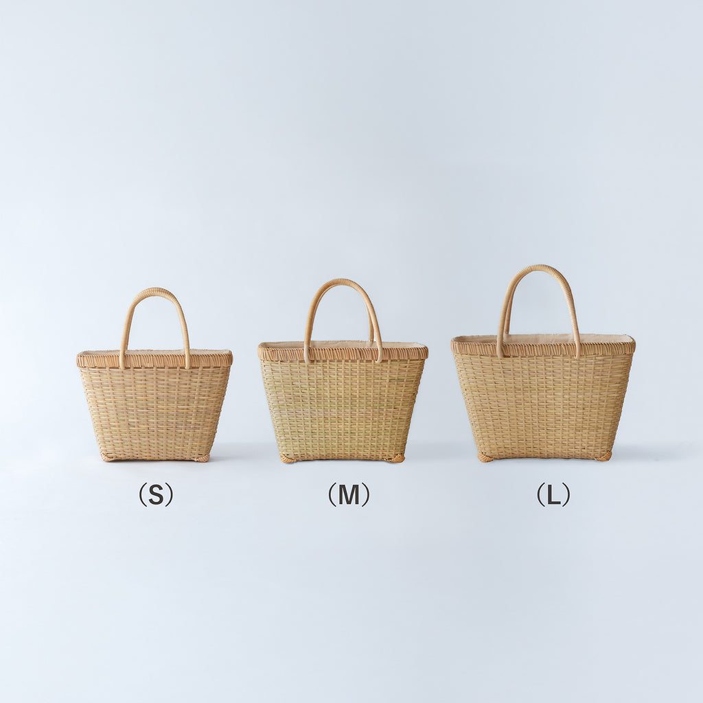 warang wayan 台形カゴ