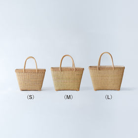 warang wayan 台形カゴ