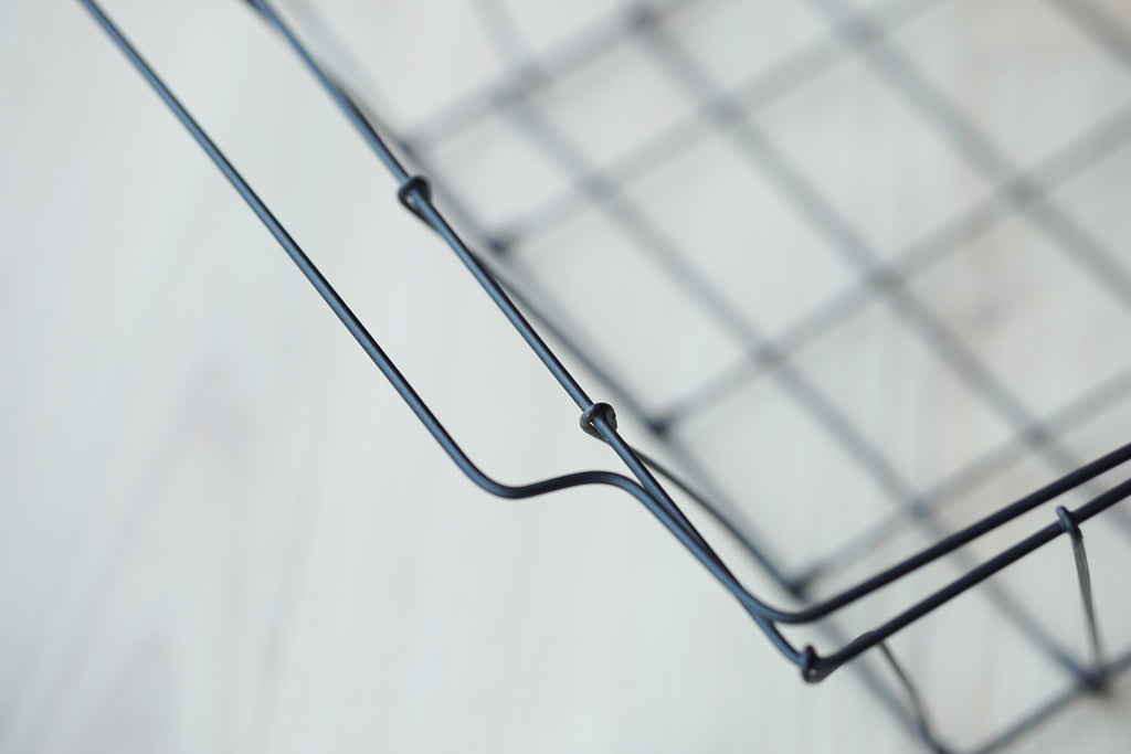 fog linen work グロッサリーバスケット