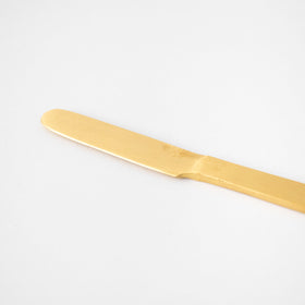 fog linen work ブラス カトラリー