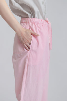 〈くらすこと別注〉miiThaaii チャンドラー イージーパンツ(別注カラー)