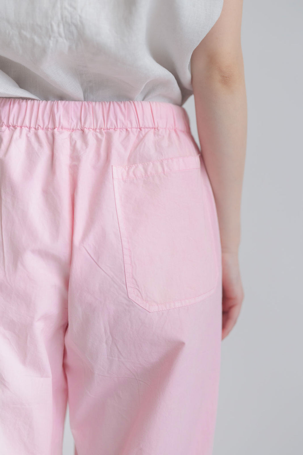 〈くらすこと別注〉miiThaaii チャンドラー イージーパンツ(別注カラー)