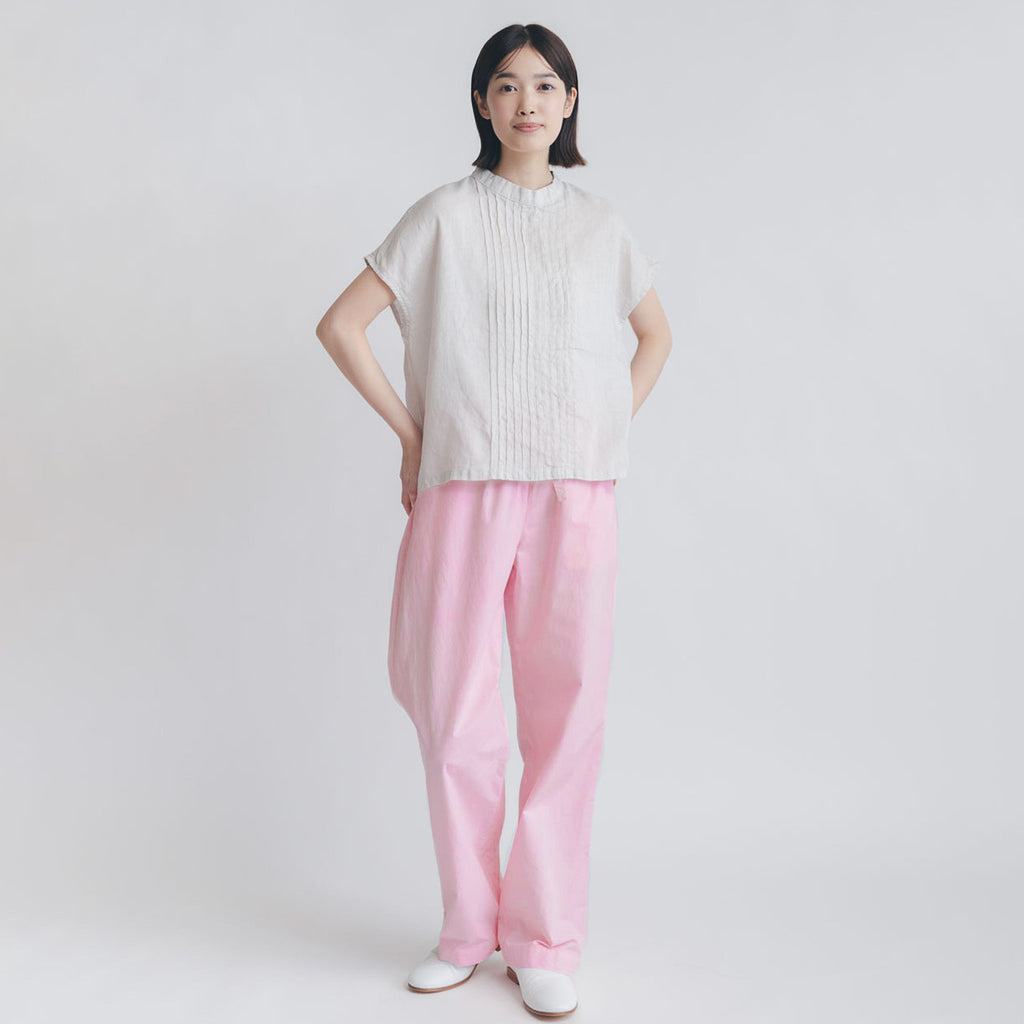 〈くらすこと別注〉miiThaaii チャンドラー イージーパンツ(別注カラー)