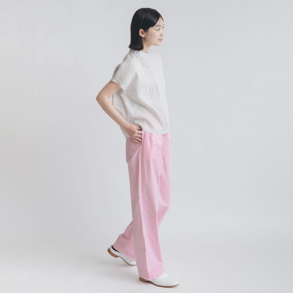 〈くらすこと別注〉miiThaaii チャンドラー イージーパンツ(別注カラー)