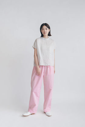 〈くらすこと別注〉miiThaaii チャンドラー イージーパンツ(別注カラー)