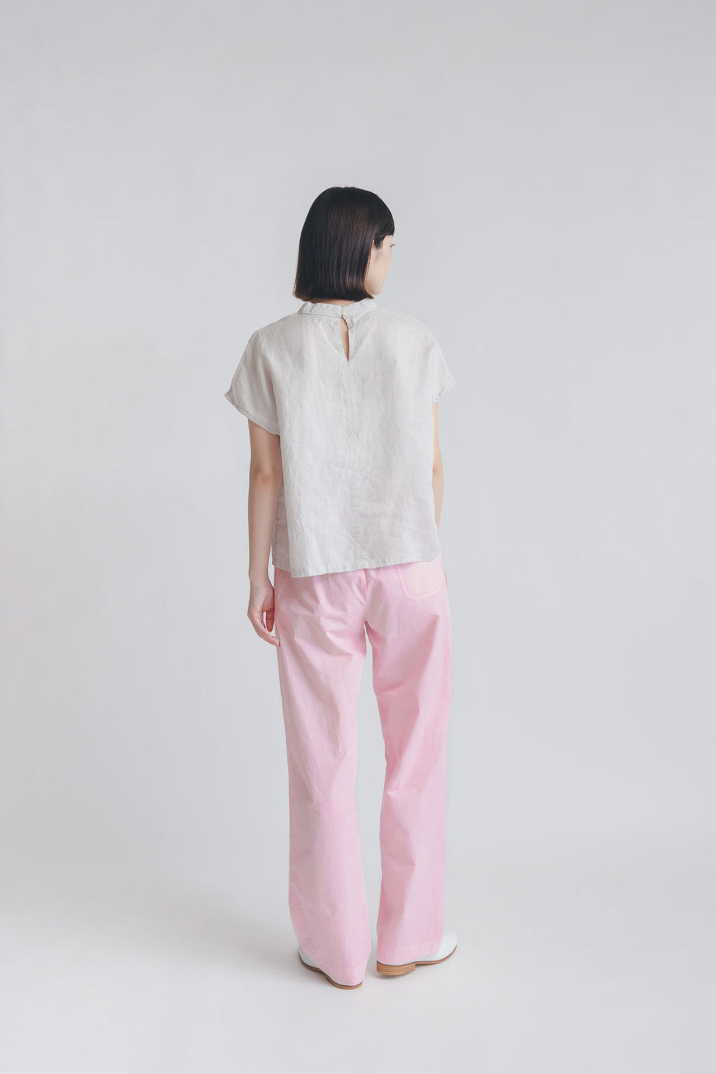 〈くらすこと別注〉miiThaaii チャンドラー イージーパンツ(別注カラー)